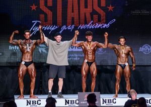 Вся сцена STARS 07.06.26 (фотограф Борис Хигрин)